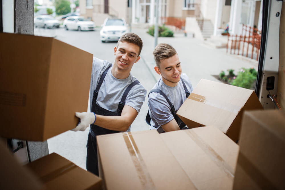 Full Service Moving Quotes Roanoke