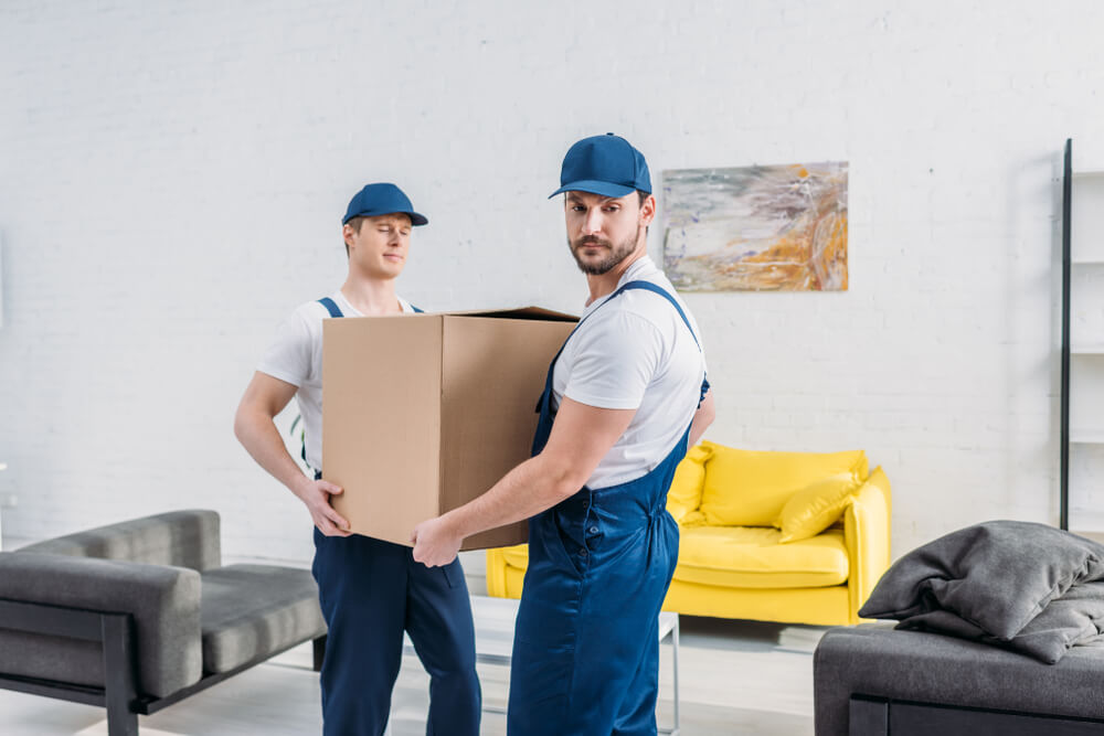 Full-service Relocation