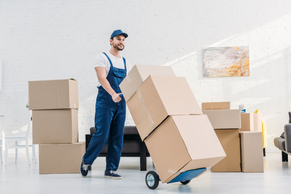 Reliable Moving Company