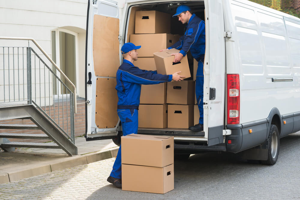 Commercial Movers Madison