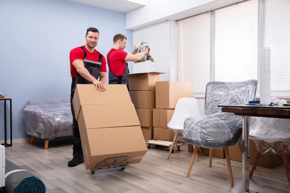 Trusted Partner Moving Company