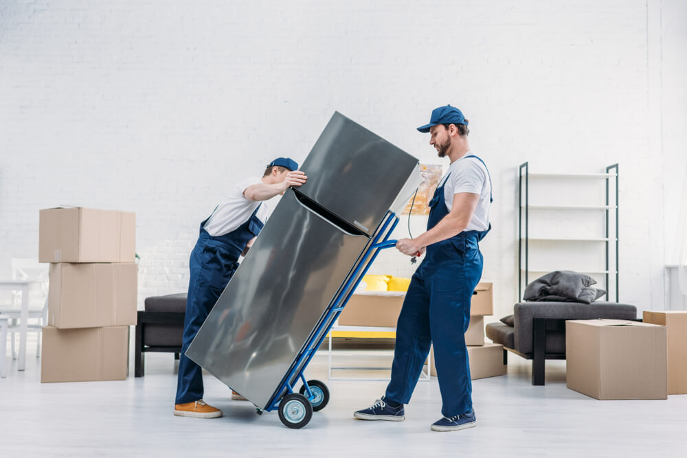 Full Service Movers Madison