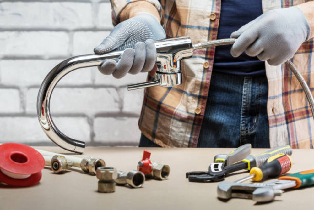 Plumbing Repair Capitola