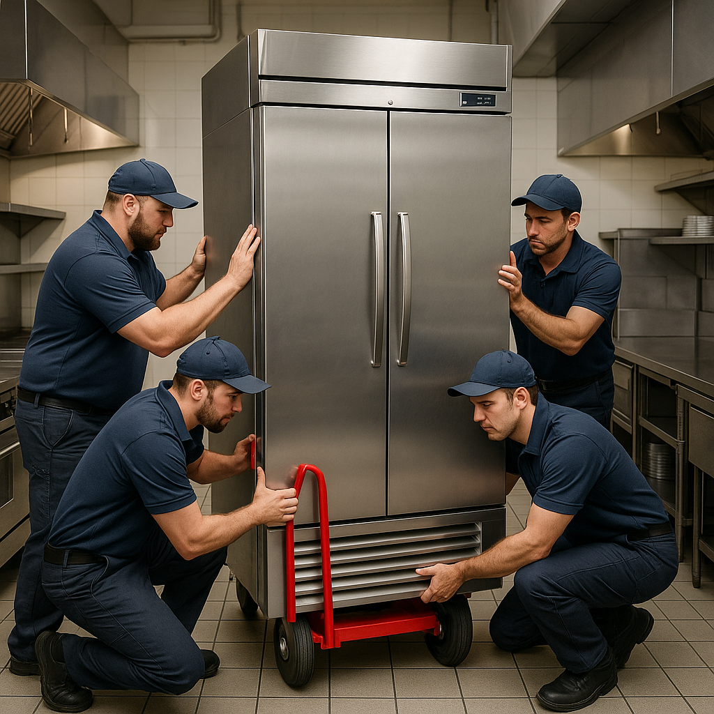 Appliance Movers
