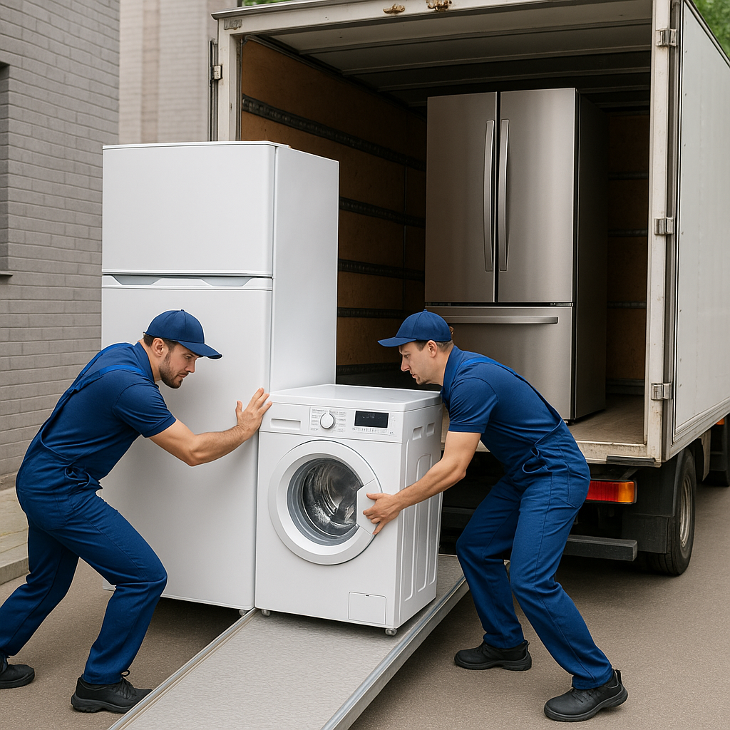 Why Hiring Appliance Movers Is a Smart Move for You post thumbnail image