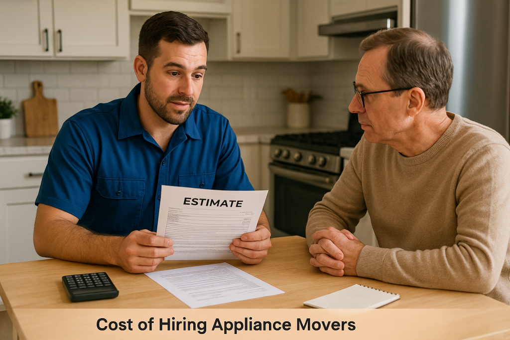 Appliance Movers