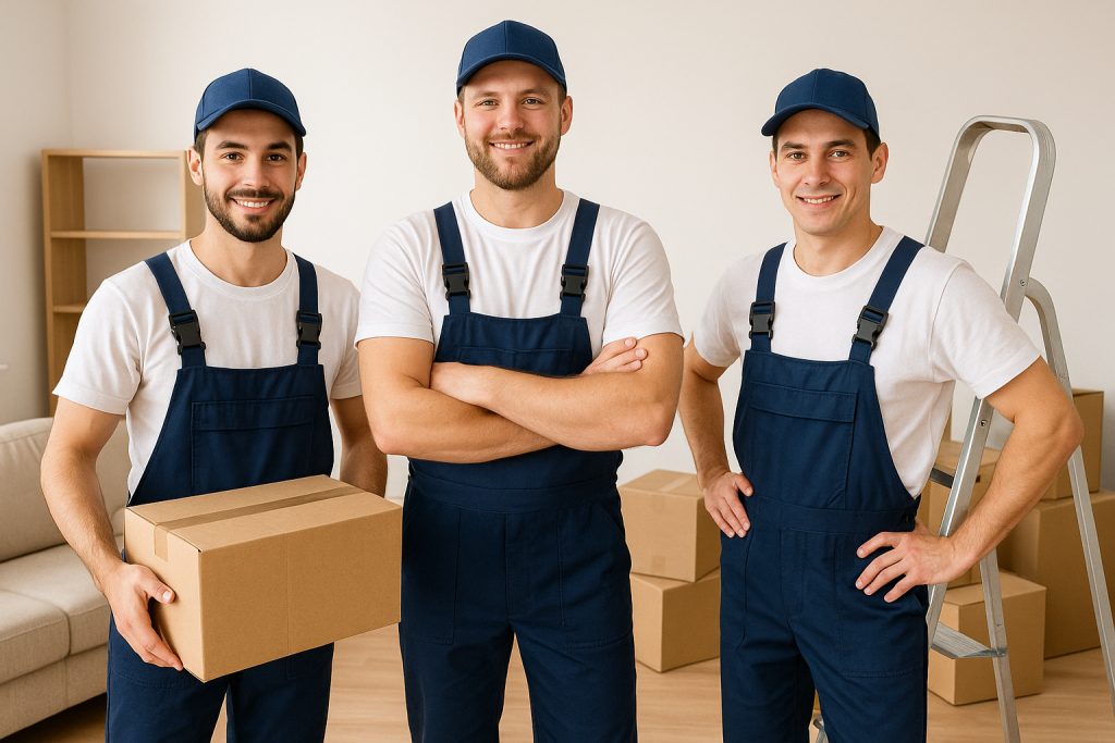 Appliance Movers
