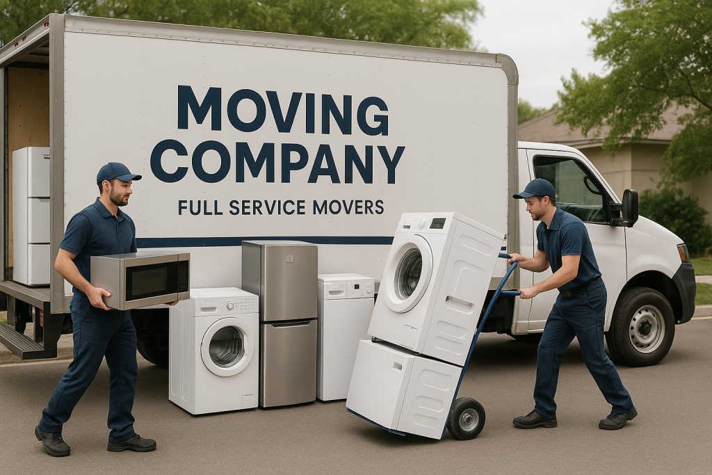 Appliance Movers