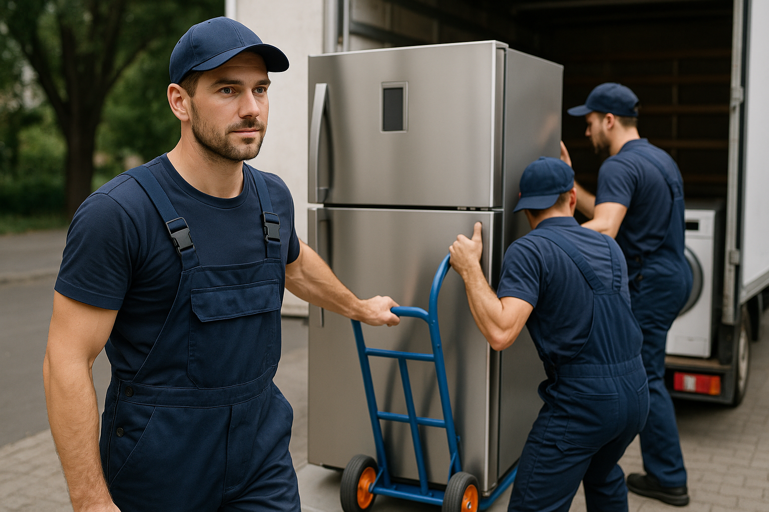 Appliance Movers