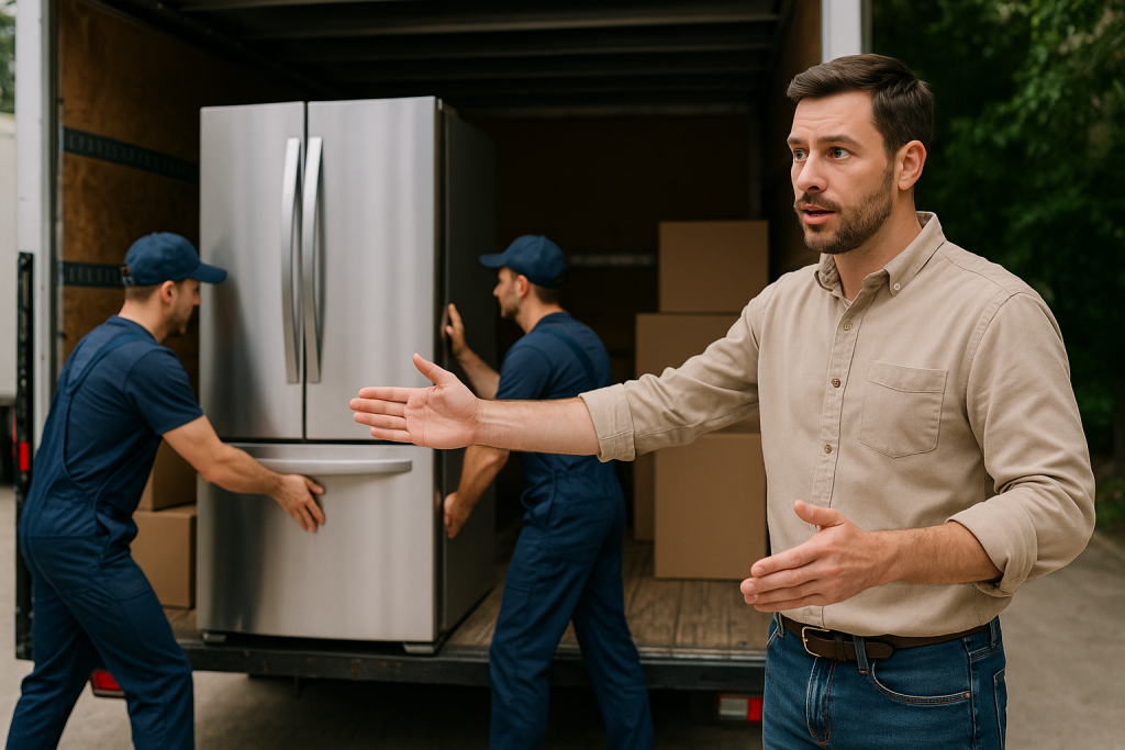 Appliance Movers