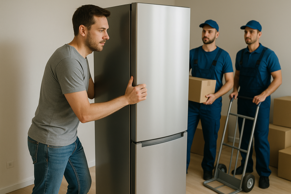 Appliance Movers