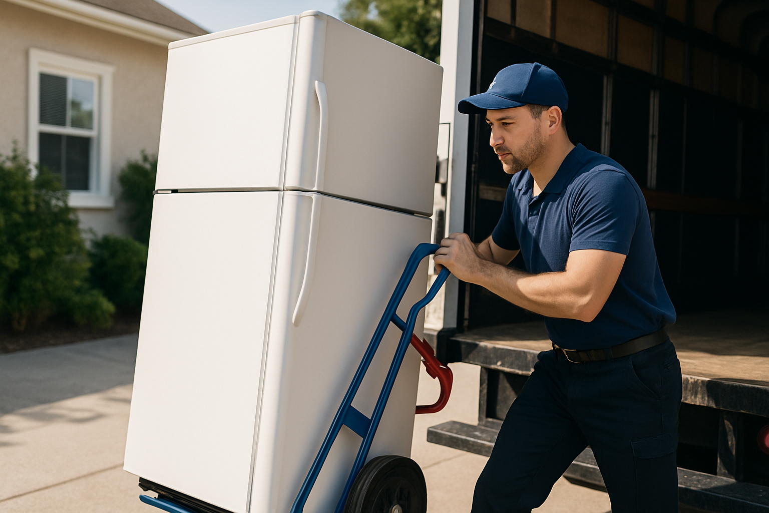 Appliance Movers